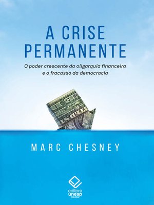 cover image of A crise permanente